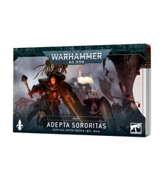 Warhammer 40k Index Adepta Sororitas